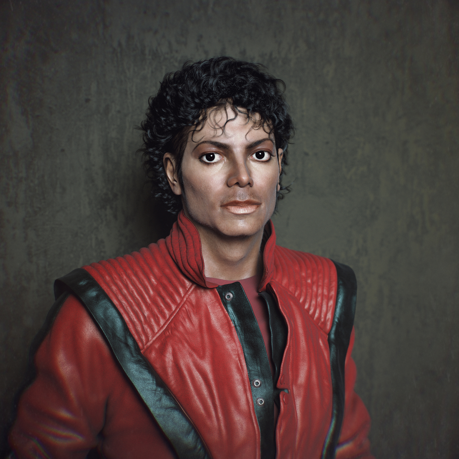 Michael Jackson Photo Shoot Thriller