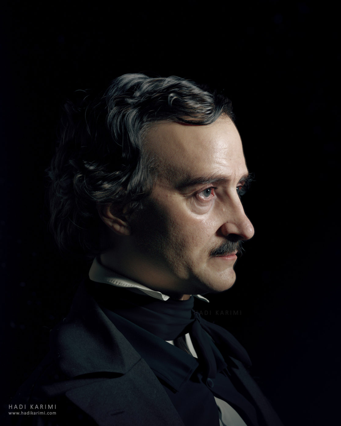 Edgar Allan Poe - Hadi Karimi