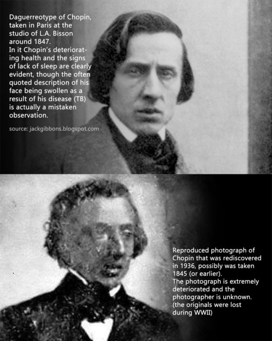 Frédéric Chopin 3D Render